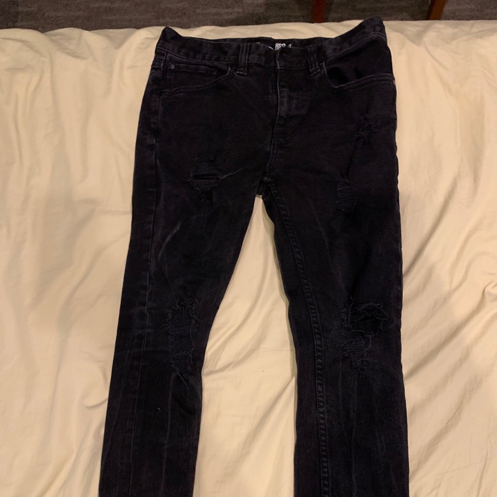 RSQ black jeans